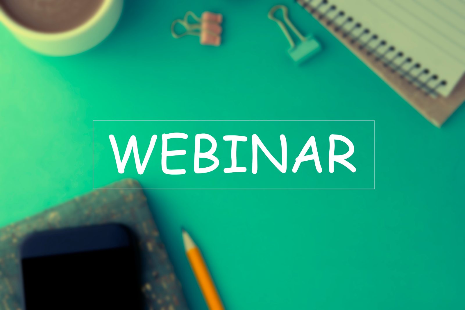 SMA Full Focus – Live Webinars